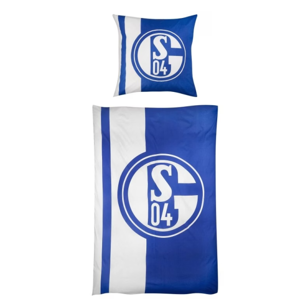 FC Schalke 04 - Bettwäsche Wende